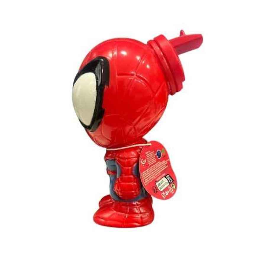 Striders 3D Character Sipper Bottle Spiderman | 270 ml