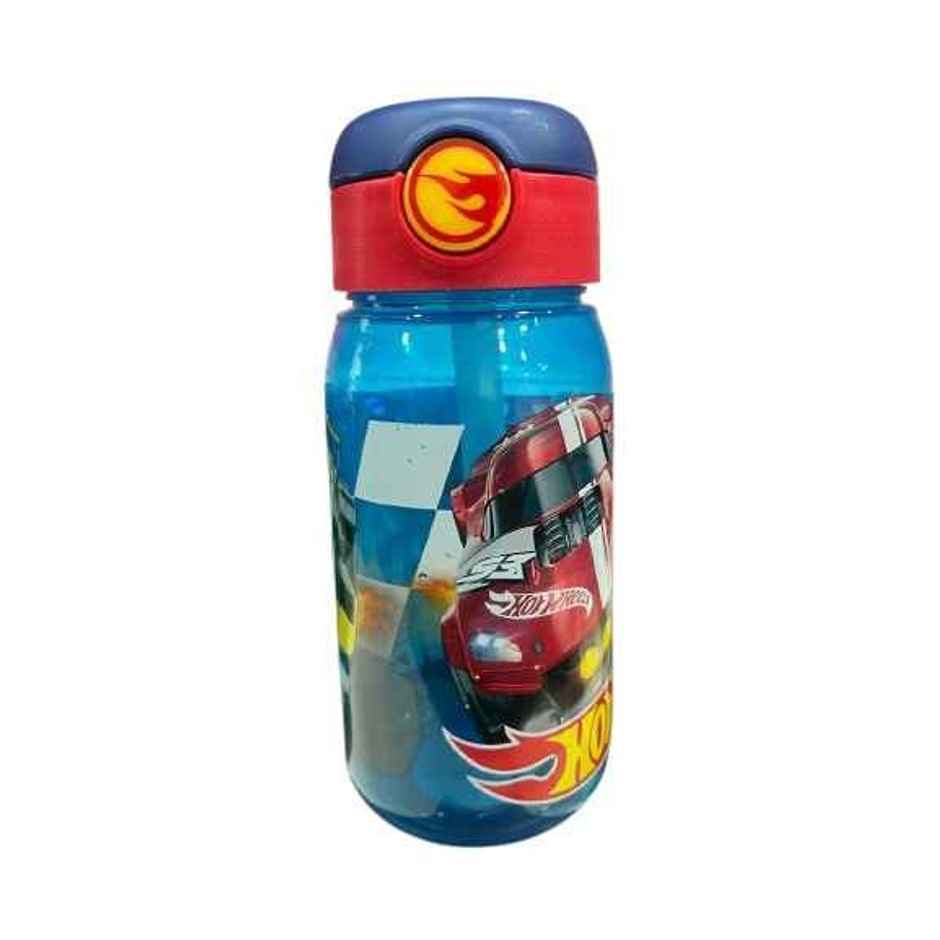 Striders Active Canteen Hotwheels Blue Fire | 510 ml