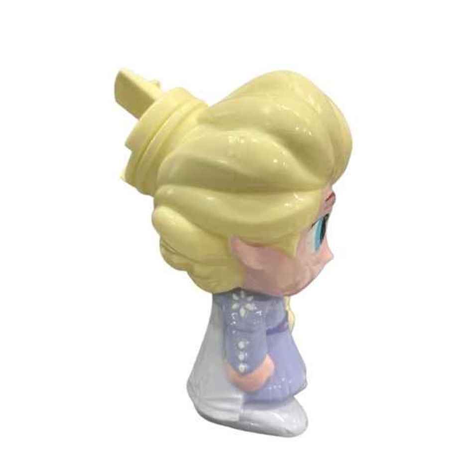 Striders 3D Character Sipper Bottle Elsa | 300 ml