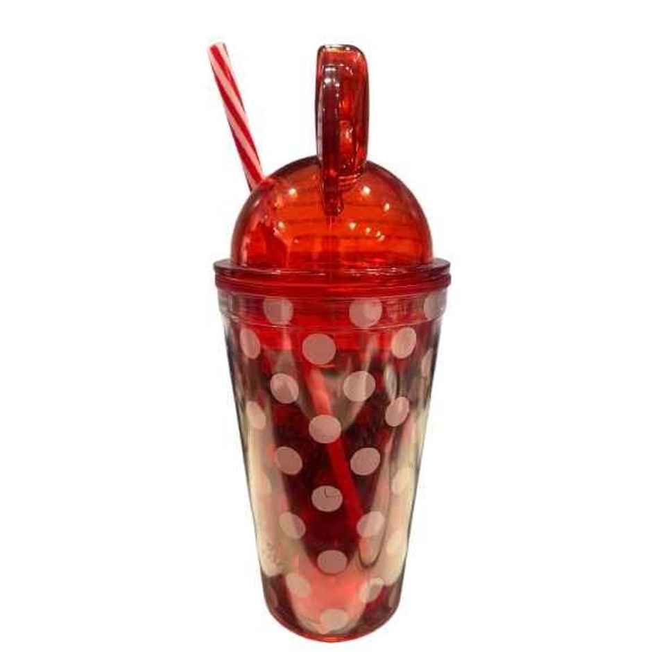 Striders 3D Lid Straw Tumbler Minnie Mouse | 535 ml