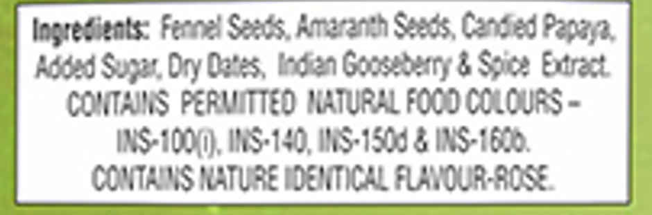 Chandan Mukhwasevergreen Paan Mukhwas