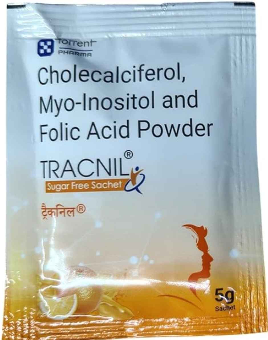 Tracnil Sachet