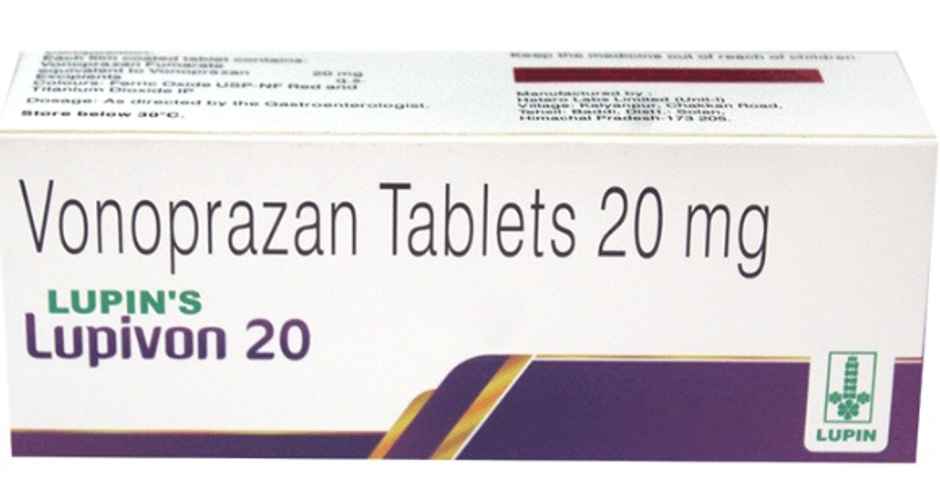 Lupivon 20 Tablet
