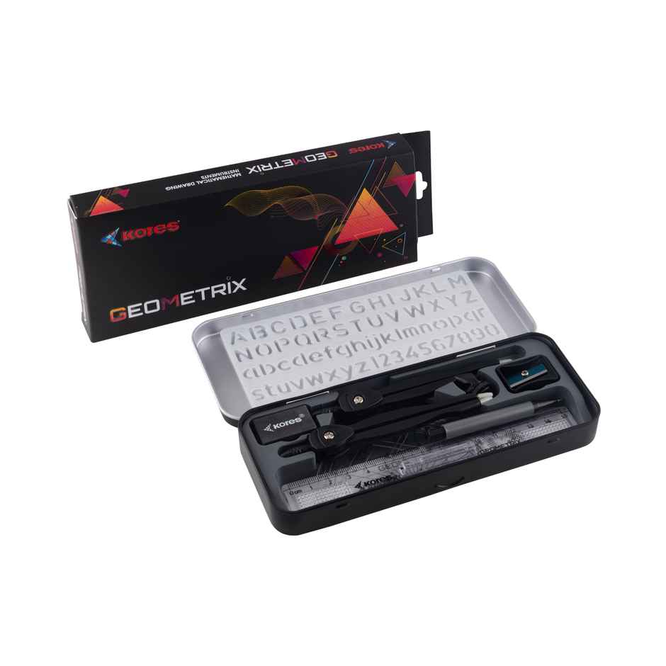 Kores Geometrix Geometry Box