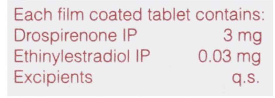 Dronis 30 Tablet