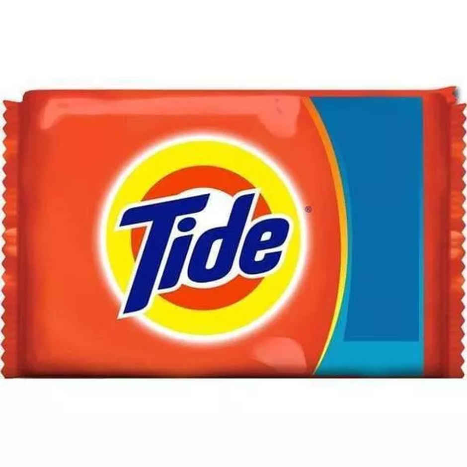 Tide White Detergent Bar Soap