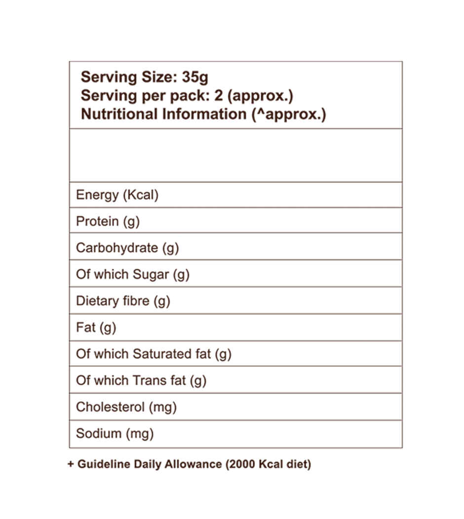 Waffle Mill Chips - Milk Choco Drizzle