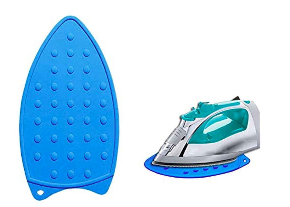 Swastik Houseware Silicon Iron Pad (Colour May Vary)