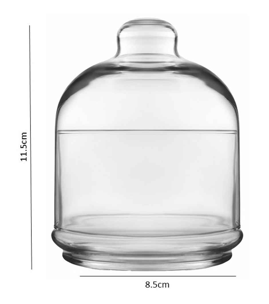 Roxx Ringo Mini Candy Bowl With Dome