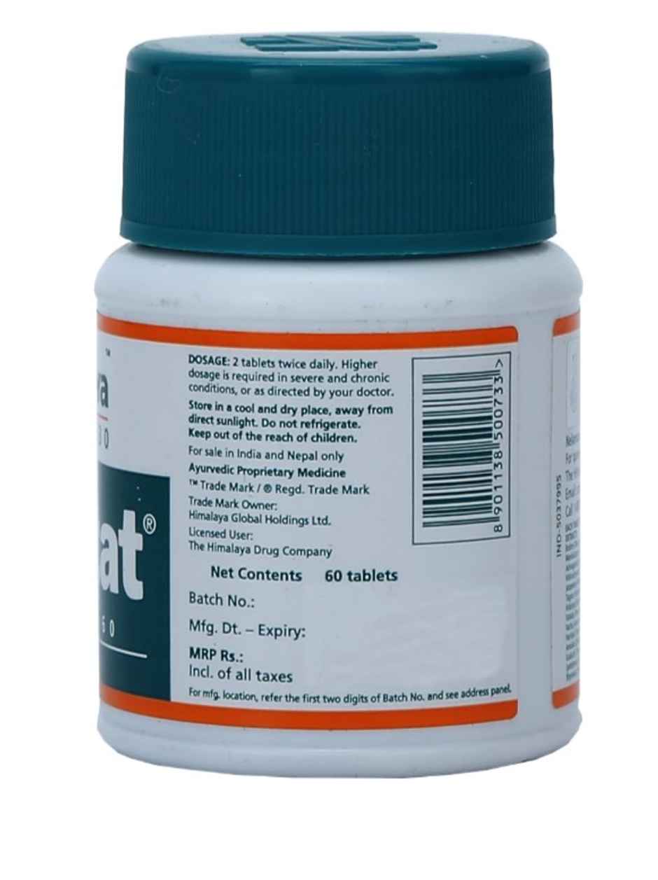 Himalaya Mentat Tablet 60