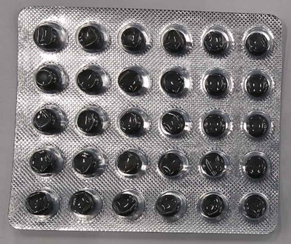 Dhootapapeshwar Sootashekhar Rasa (Plain) Tablet