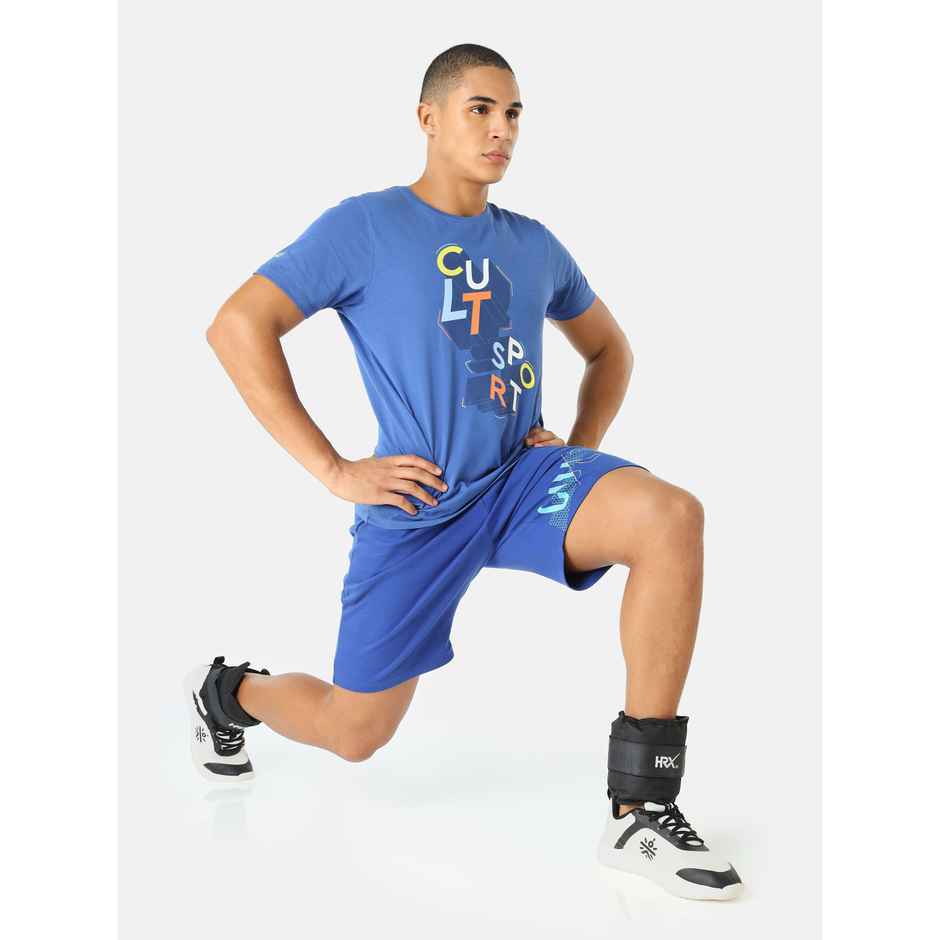 HRX Ankle Weight 1kg | Black