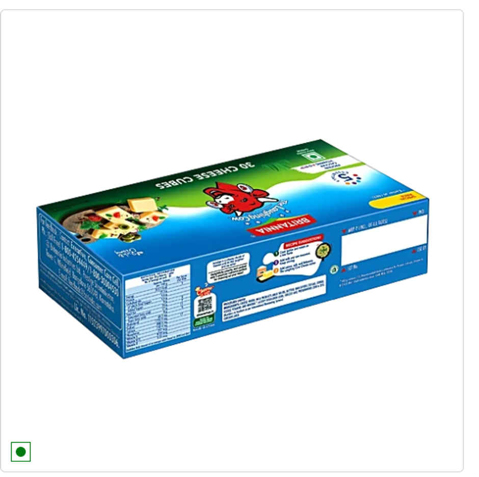 Britannia Cheese Cubes