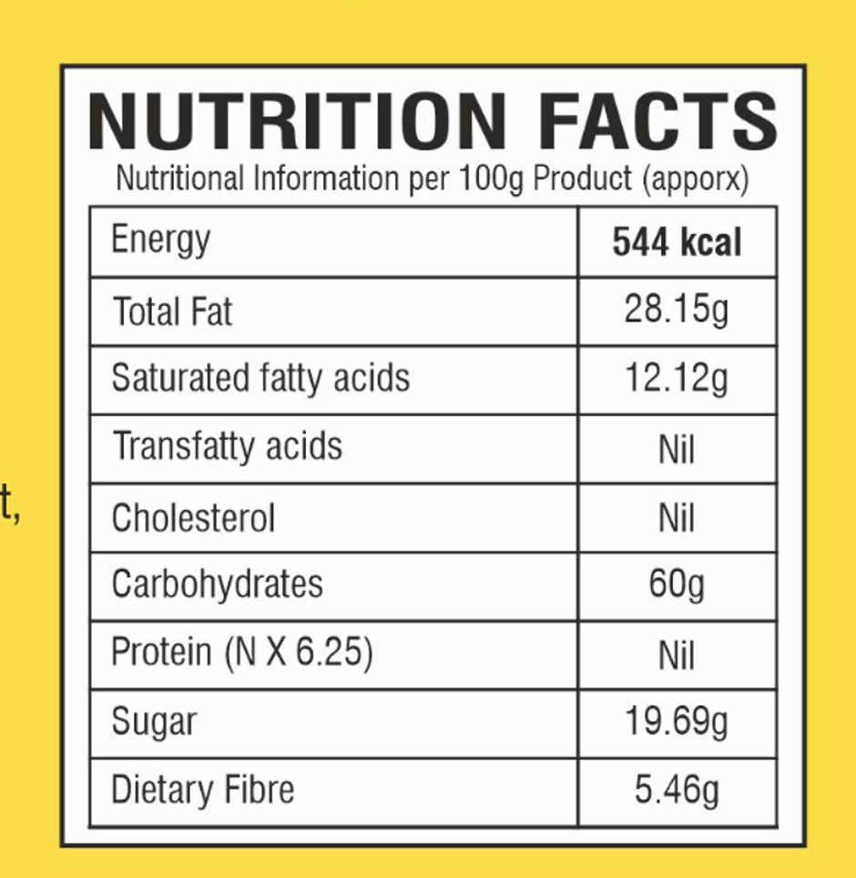 Karachi Bakery Butter Cashew Cookies