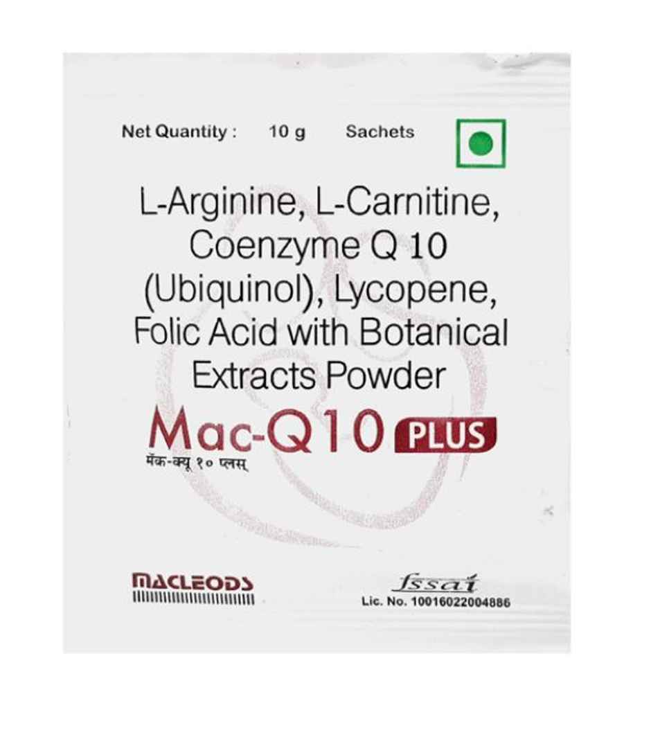 Mac-Q10 Plus Powder