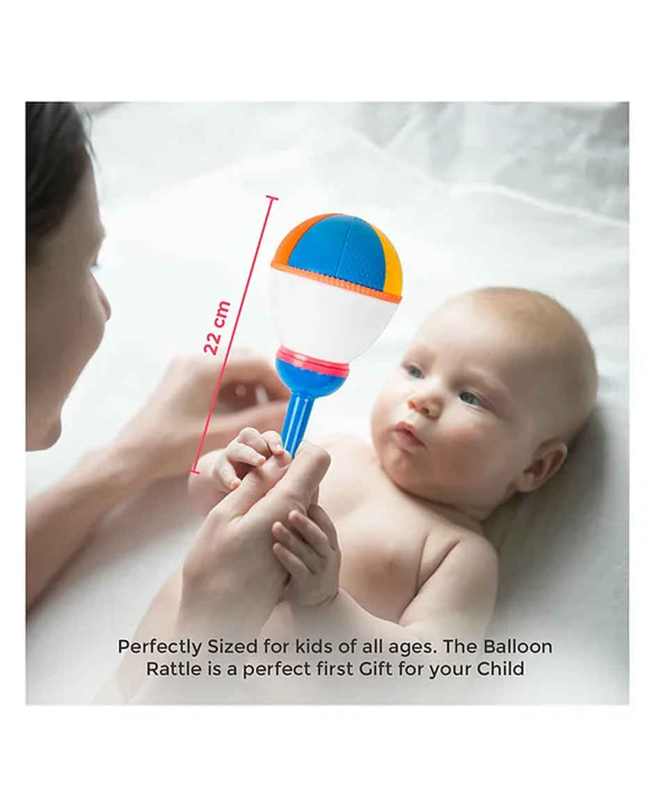 Ratna's Balloon Rattle | Assorted