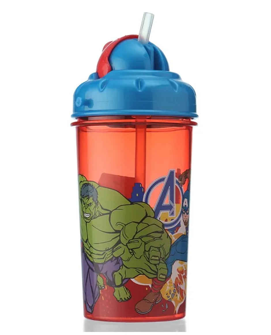 Striders Single Wall Canteen Avengers Bomberss | 465 ml