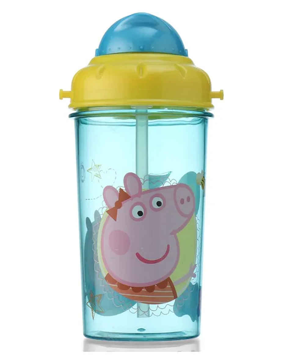 Striders Single Wall Canteen Peppa Pig More | 465 ml