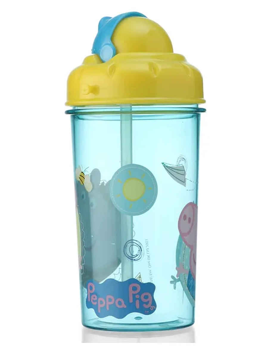 Striders Single Wall Canteen Peppa Pig More | 465 ml