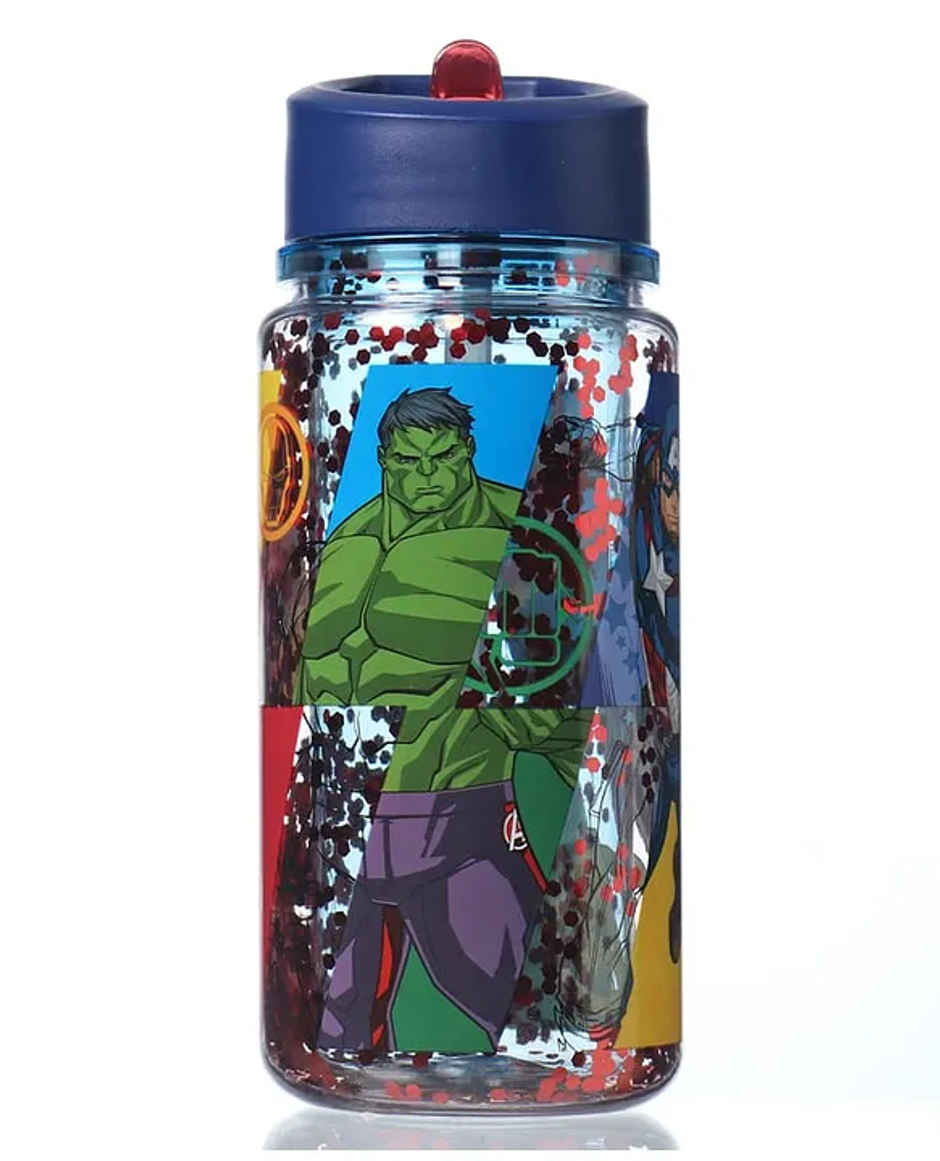 Striders Dw Small Sprinkle Bottle Avengers Seven Wonders | 330 ml