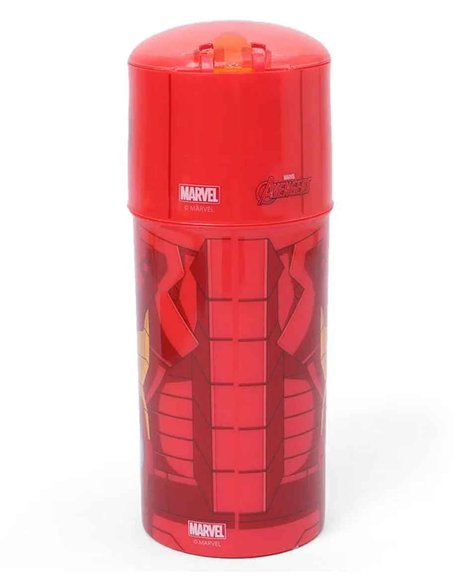 Striders Sipper Bottle Iron Man | 350 ml
