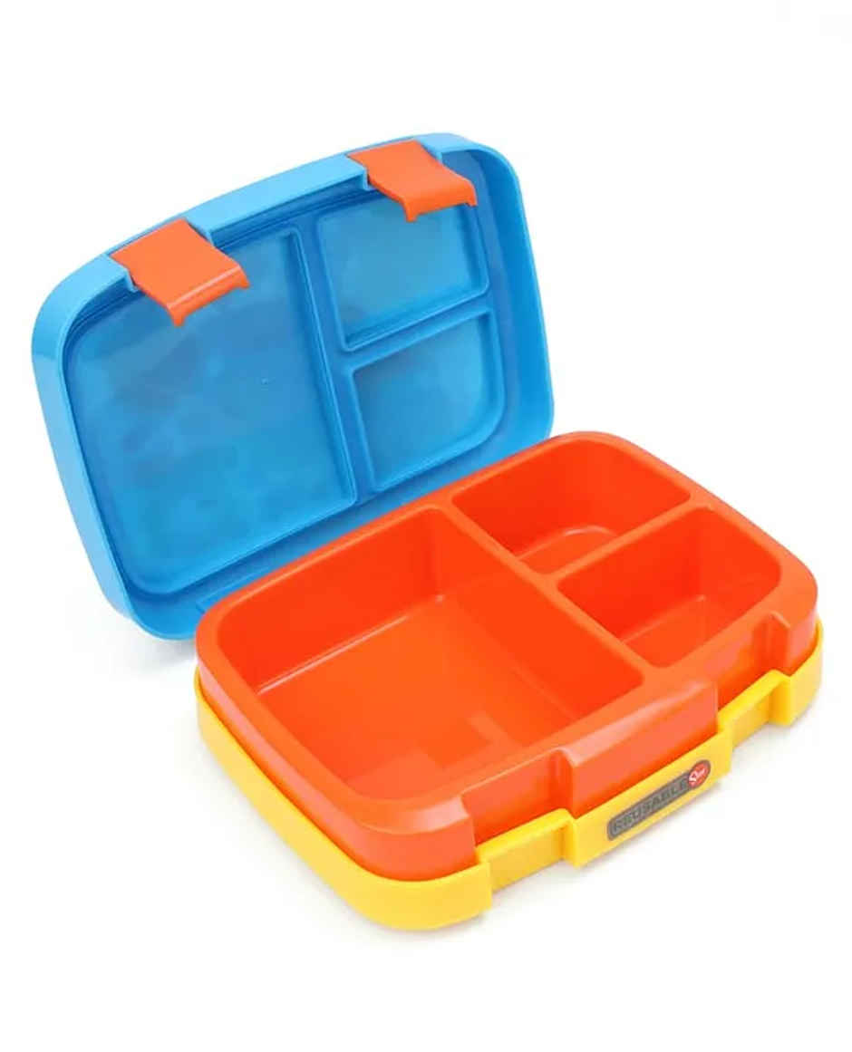 Striders Bentopro Sandwich Box Peppa Pig