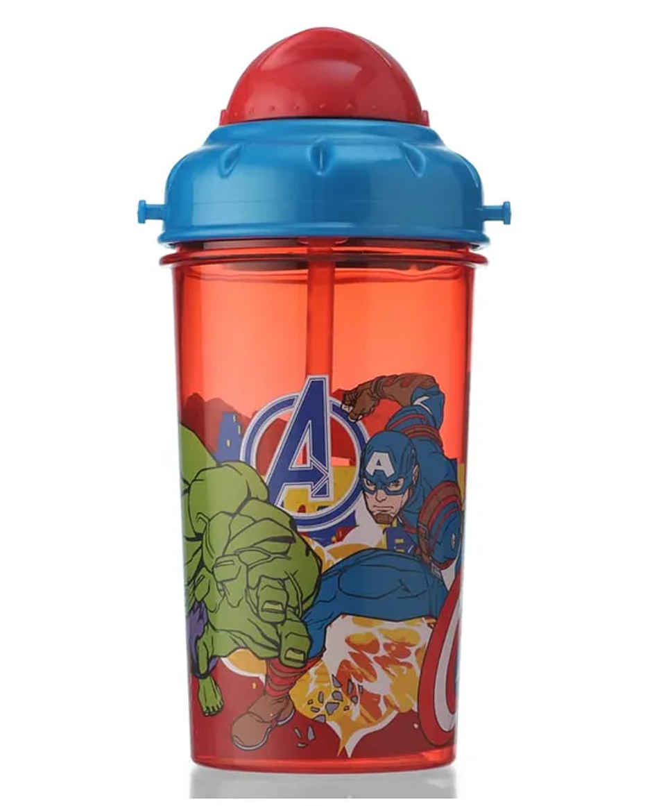 Striders Single Wall Canteen Avengers Bomberss | 465 ml