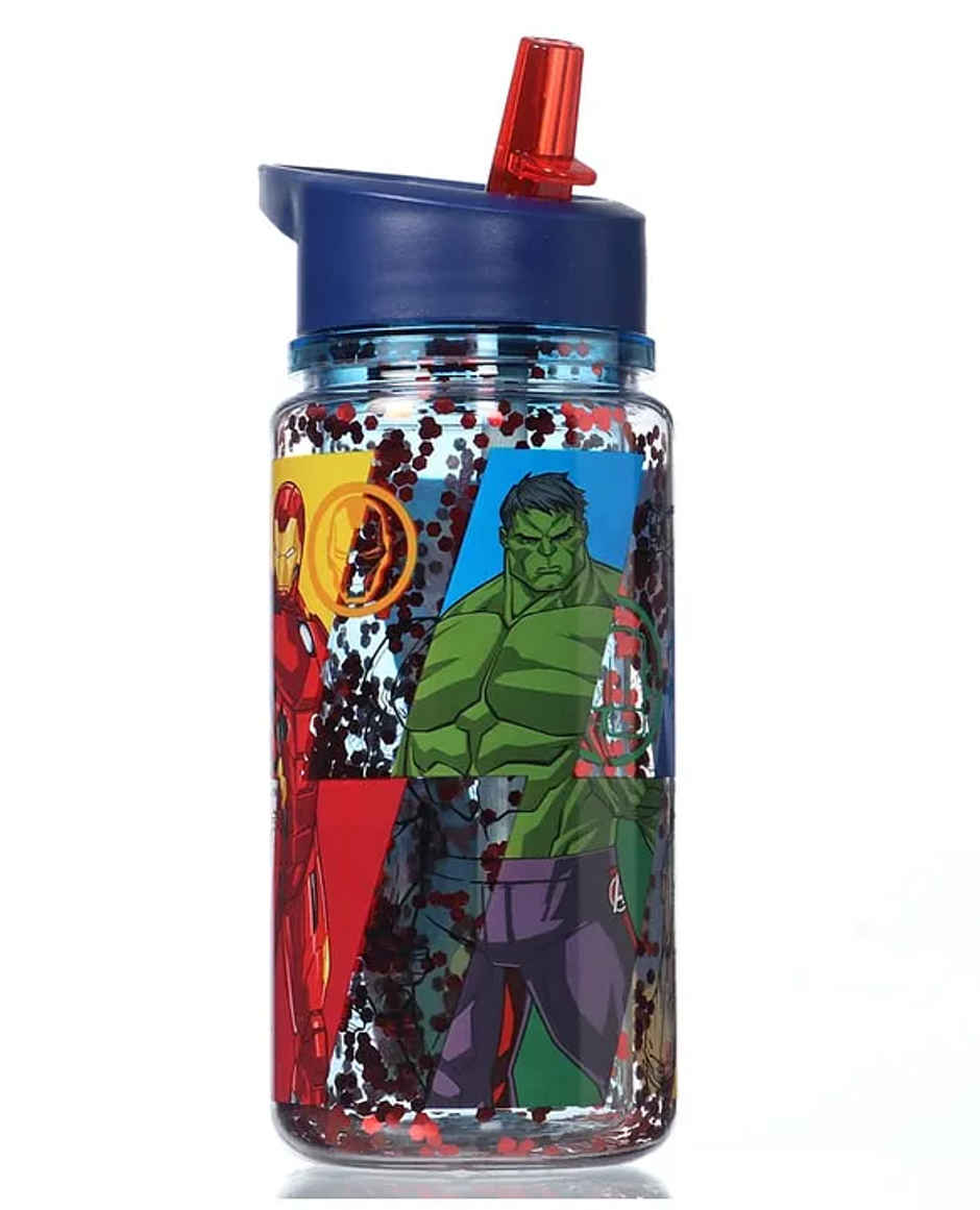 Striders Dw Small Sprinkle Bottle Avengers Seven Wonders | 330 ml