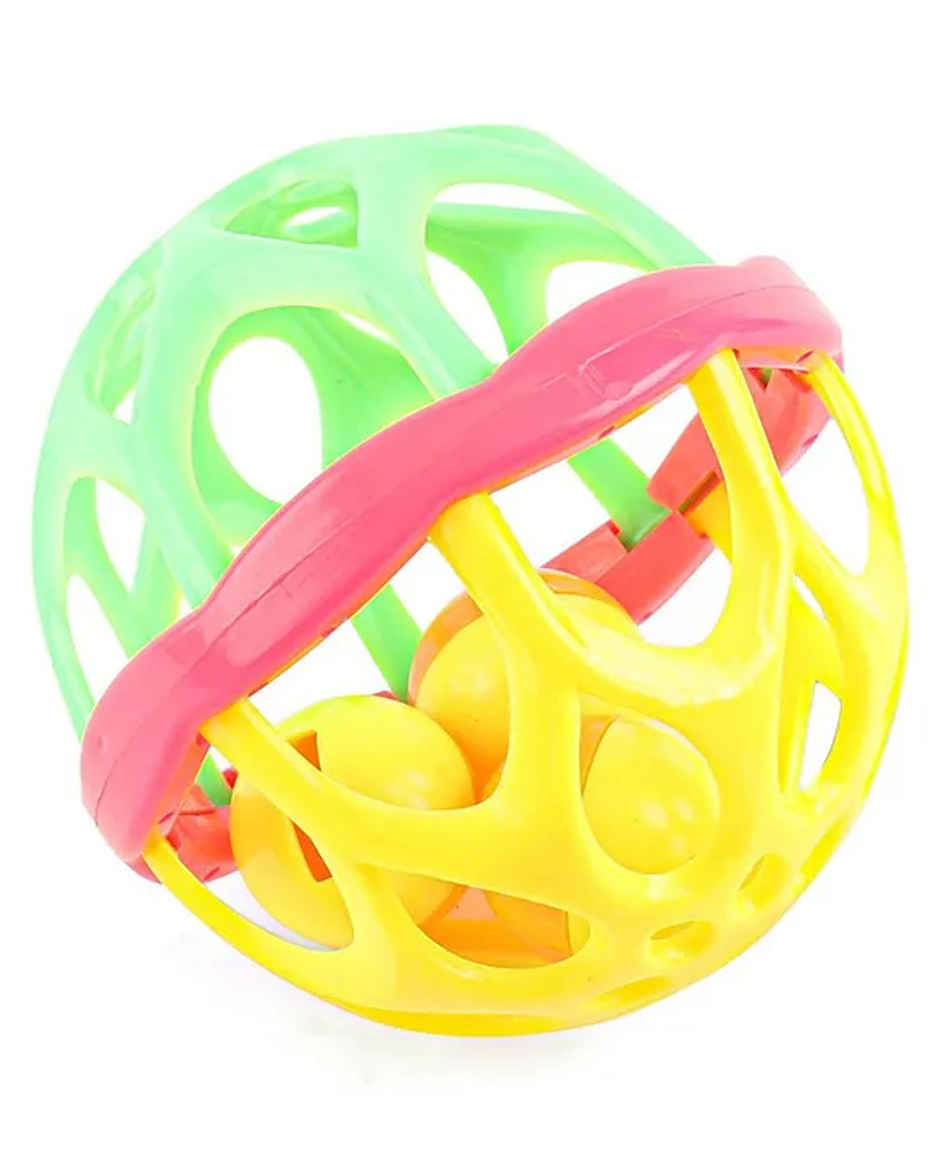 Ratna's Soft Musical Ball - Junior | Assorted
