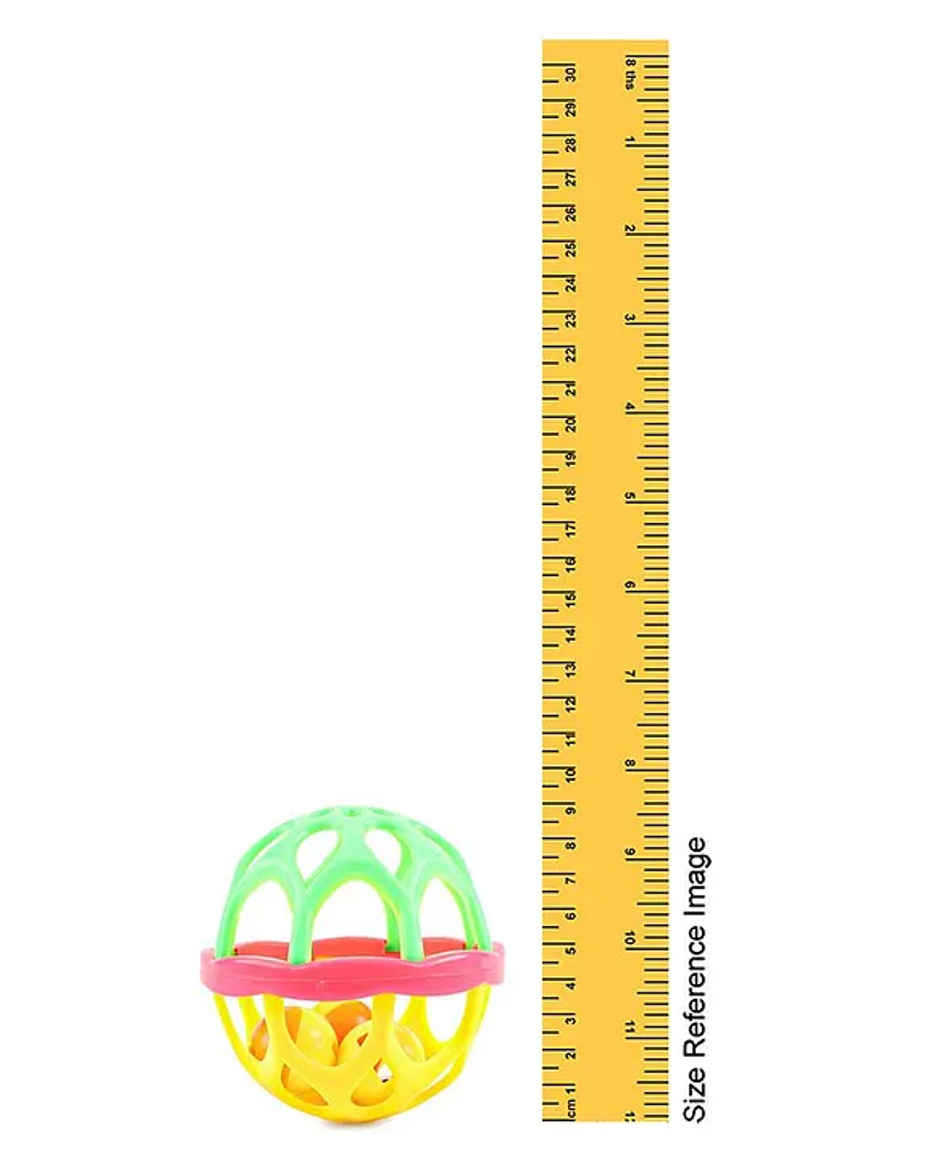 Ratna's Soft Musical Ball - Junior | Assorted