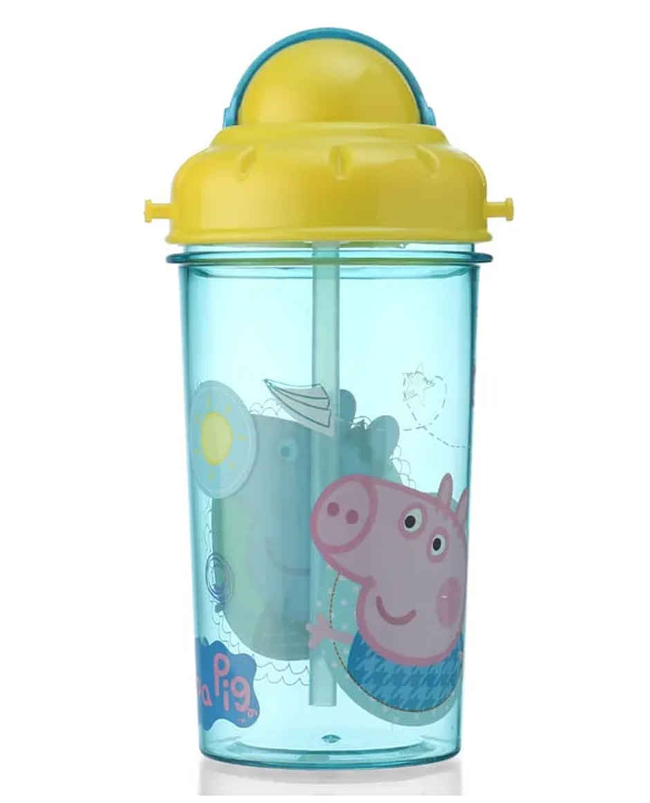 Striders Single Wall Canteen Peppa Pig More | 465 ml