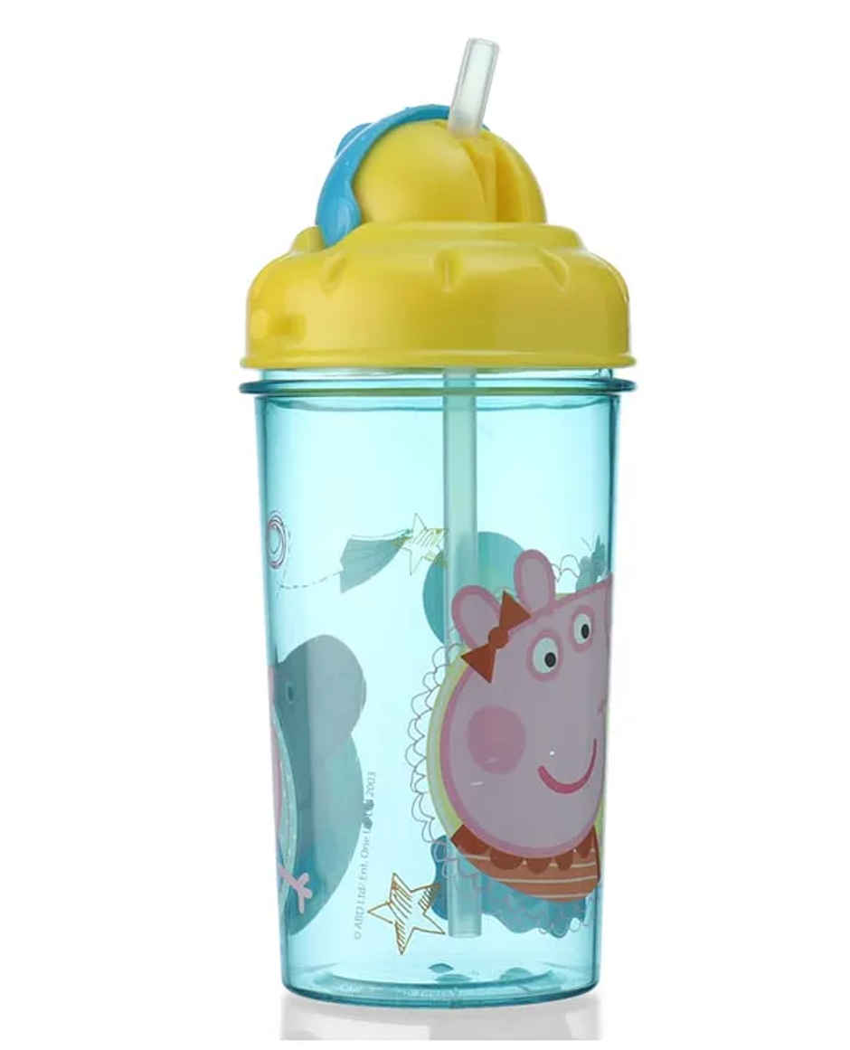 Striders Single Wall Canteen Peppa Pig More | 465 ml