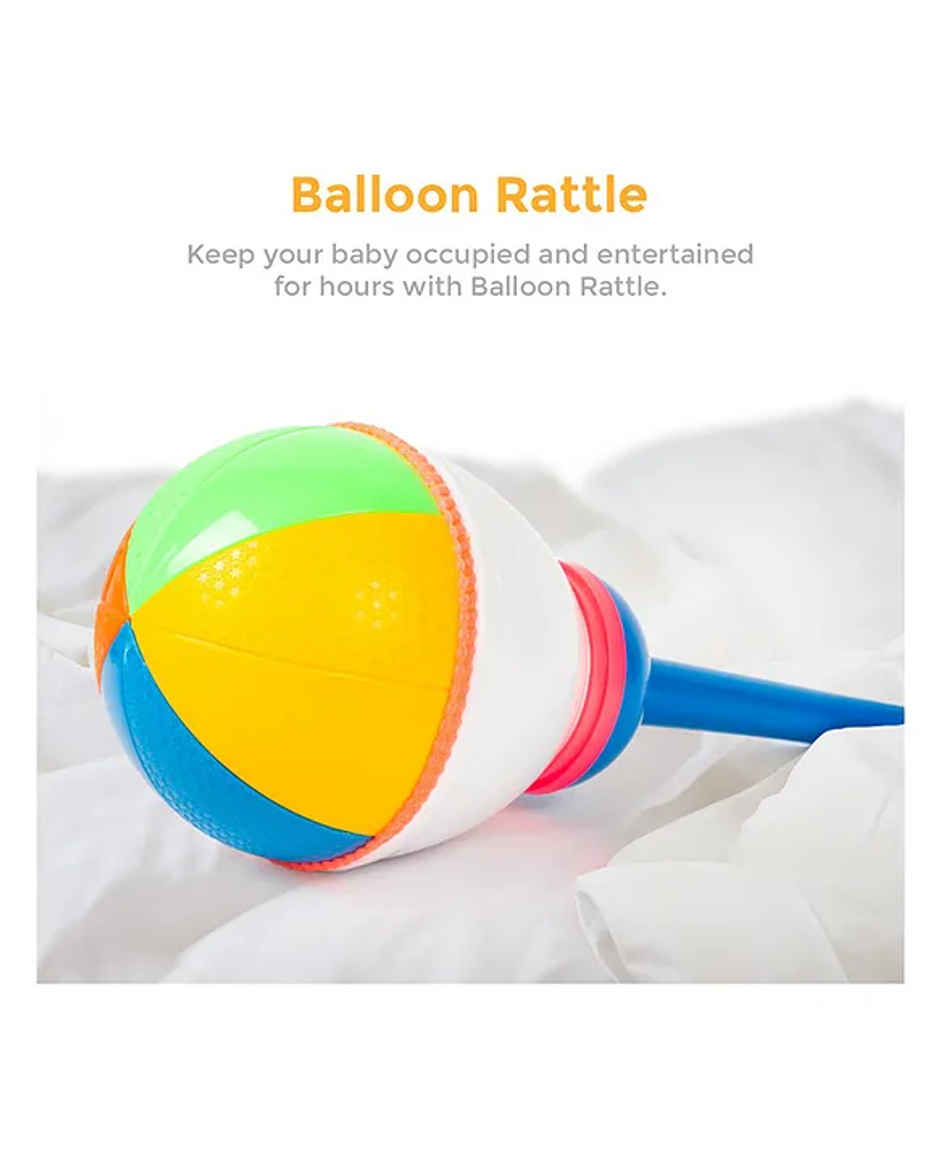 Ratna's Balloon Rattle | Assorted