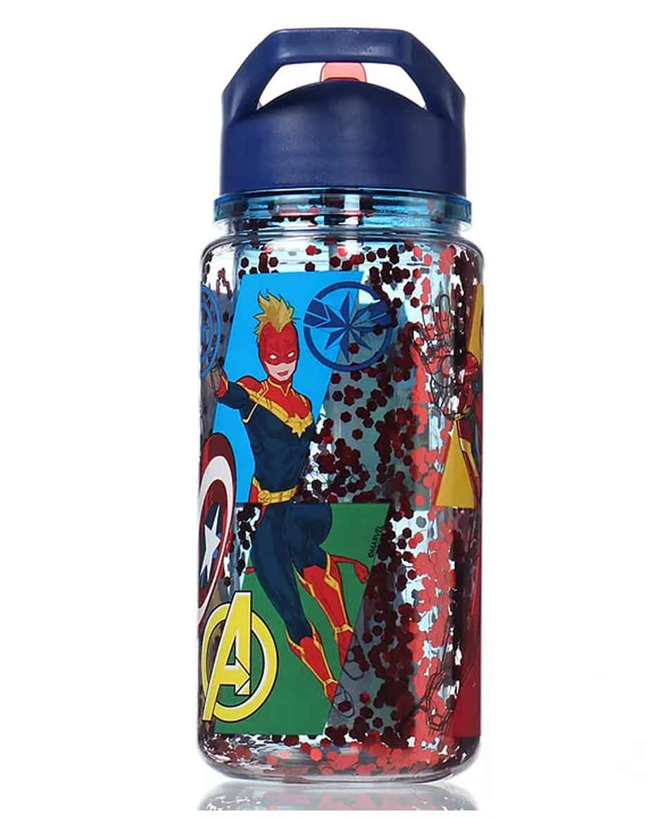 Striders Dw Small Sprinkle Bottle Avengers Seven Wonders | 330 ml