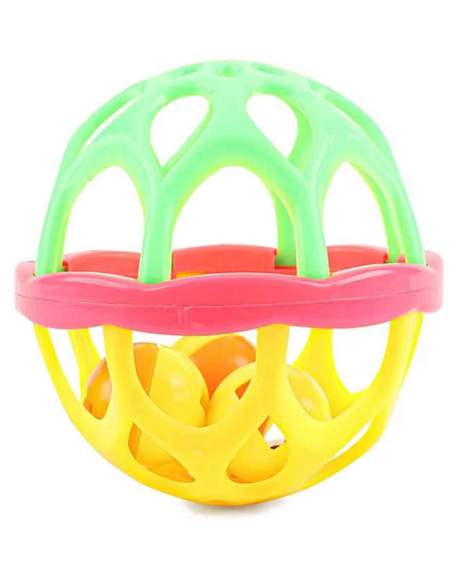 Ratna's Soft Musical Ball - Junior | Assorted