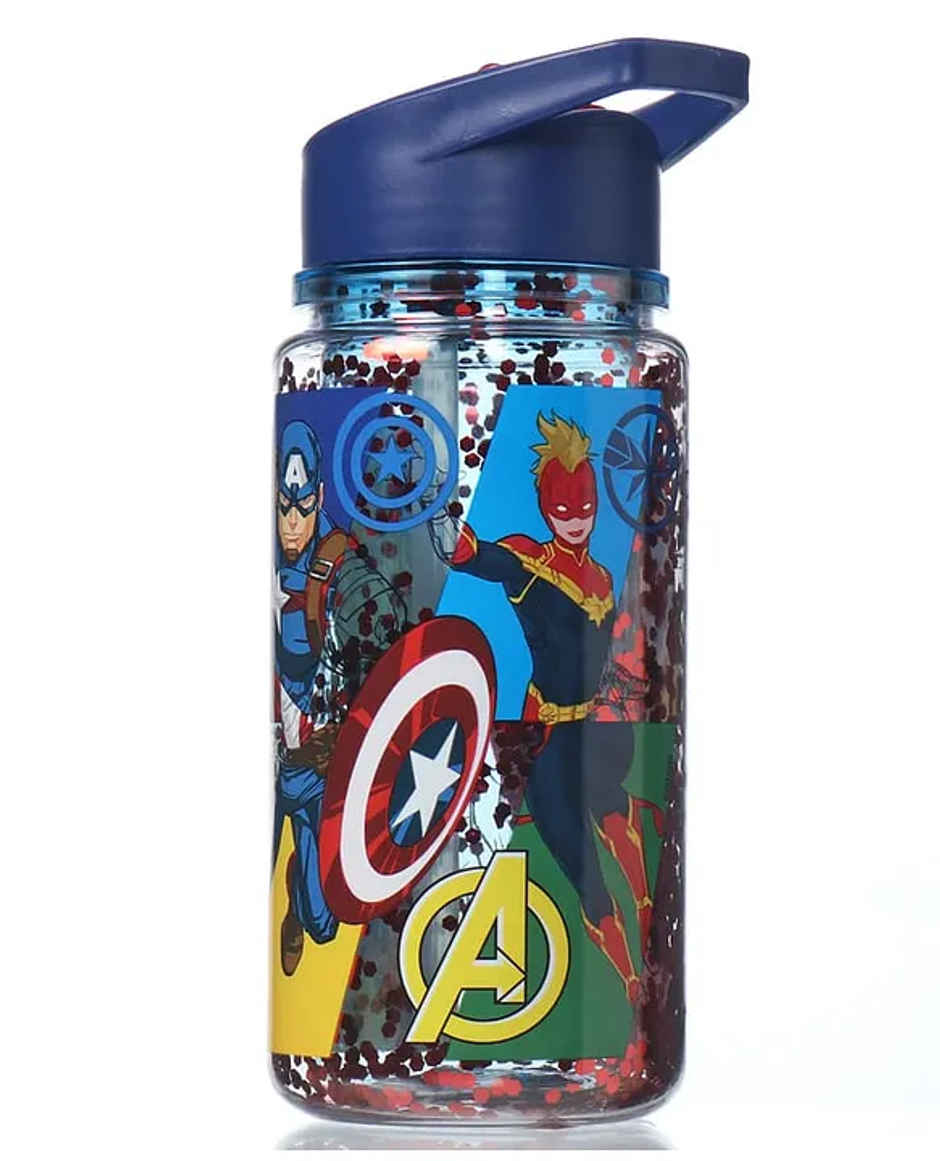 Striders Dw Small Sprinkle Bottle Avengers Seven Wonders | 330 ml