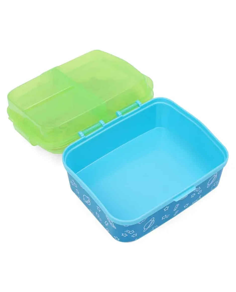 Striders Multi Compartment Rectangular Sandwich Box Cocomelon | XL