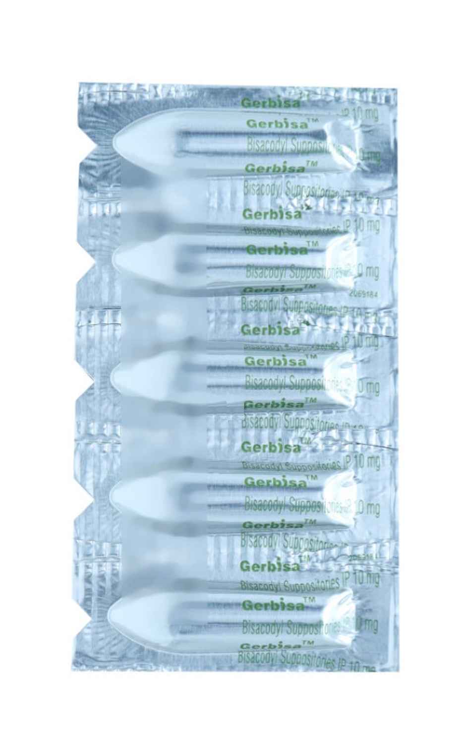 Gerbisa 10mg Suppository