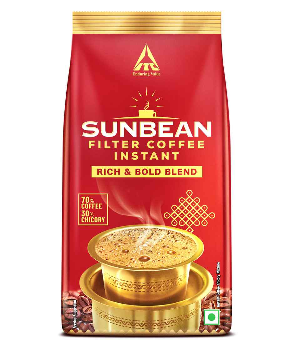 Sunbean Medium Roast Instant Coffee