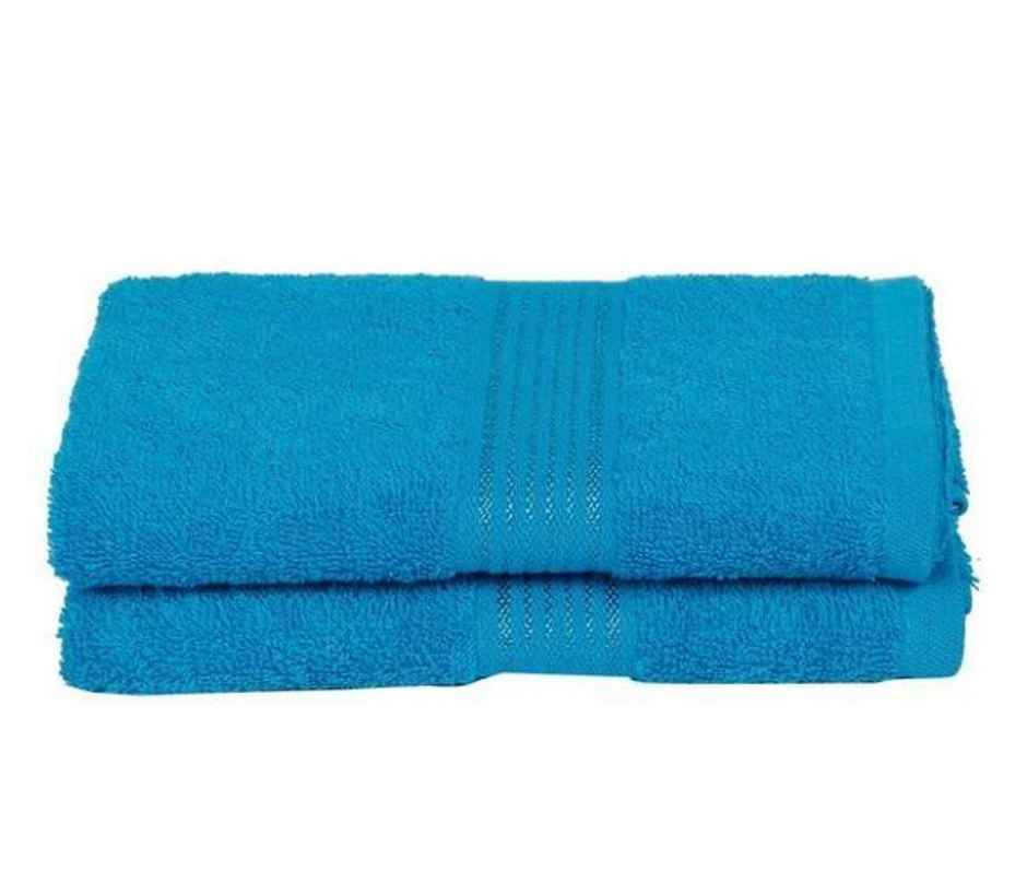 Bianca Face Towel Soft Sky Blue
