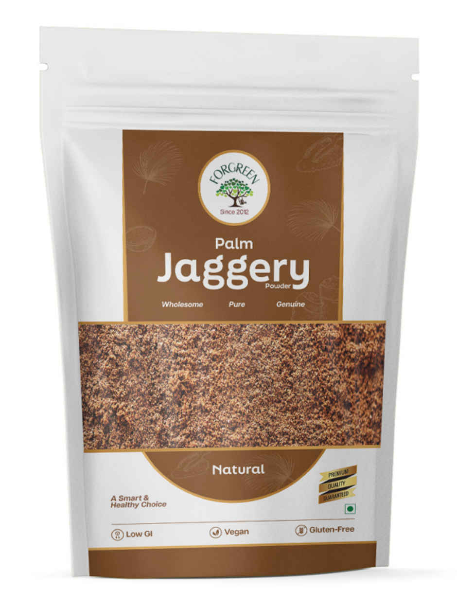 Forgreen Natural Palm Jaggery Powder