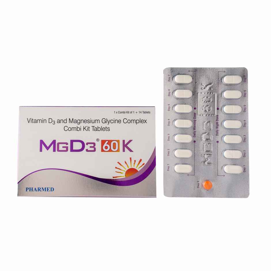 MGD3 60K Tablet