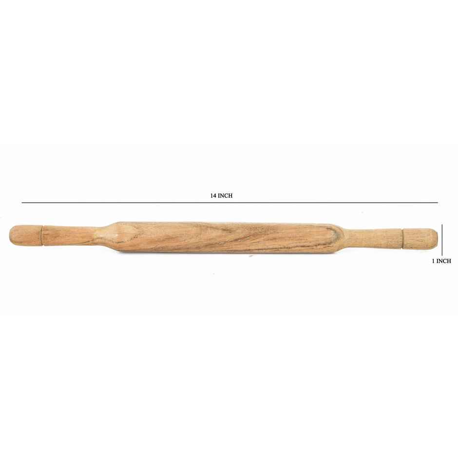 OGGN Wooden Belan No. 2
