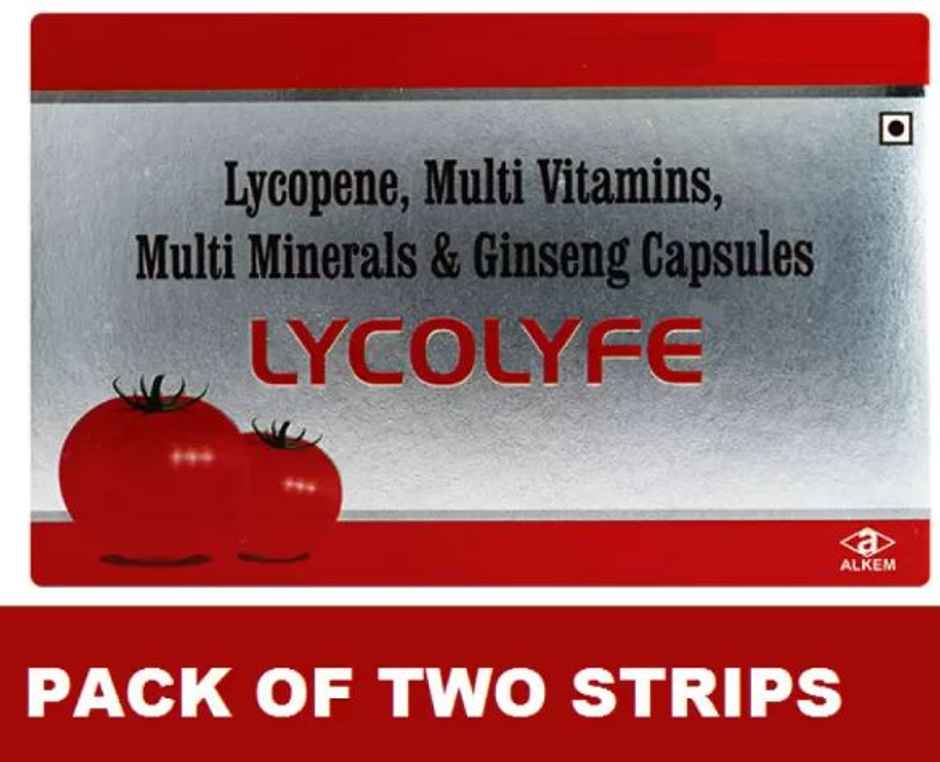 Lycolyfe Capsule