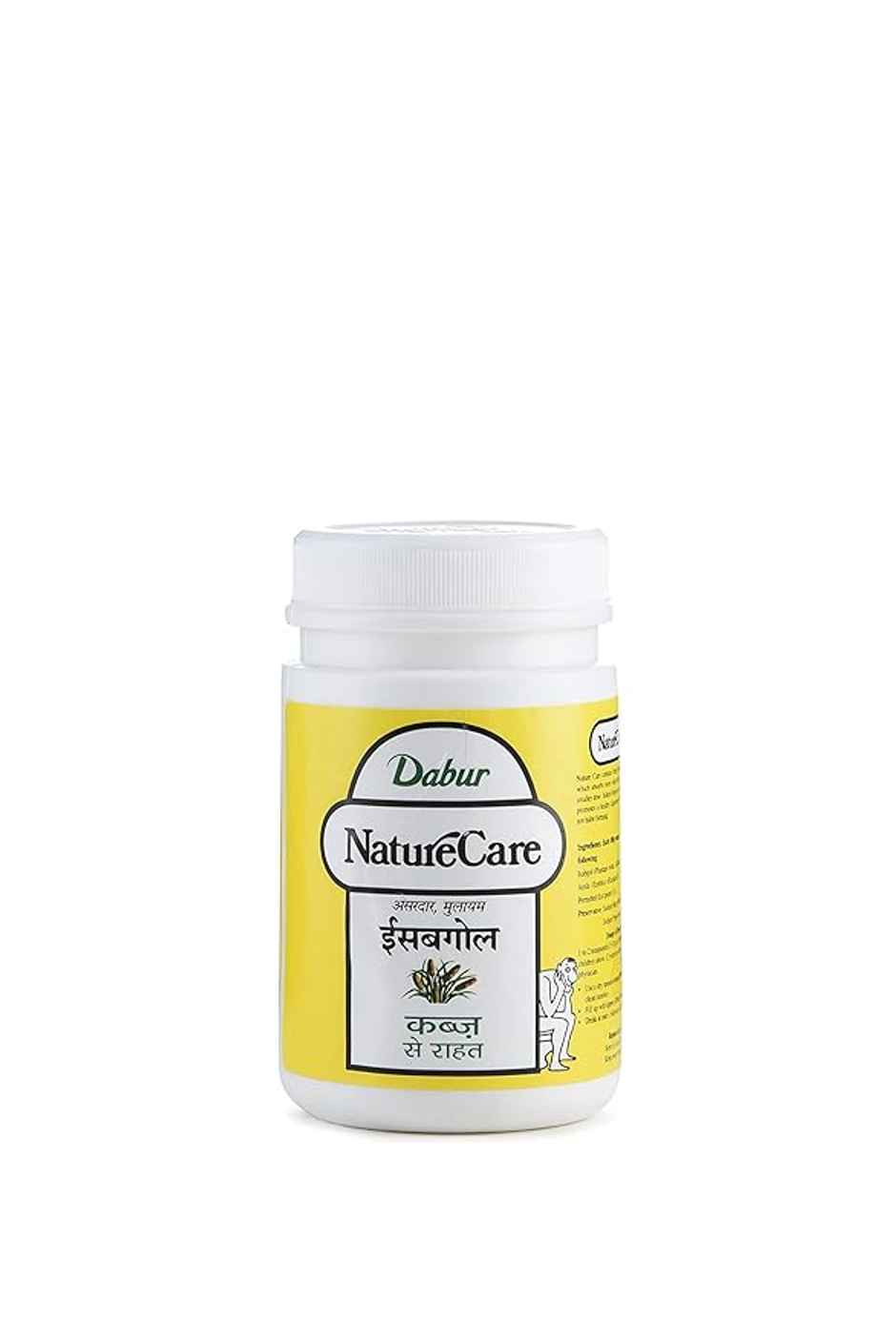 Dabur Nature Care Isabgol Powder 100g