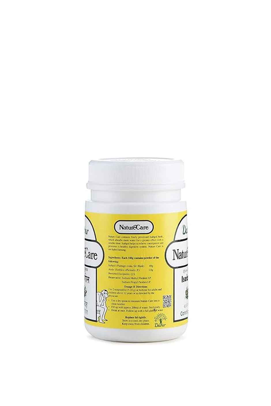 Dabur Nature Care Isabgol Powder 100g
