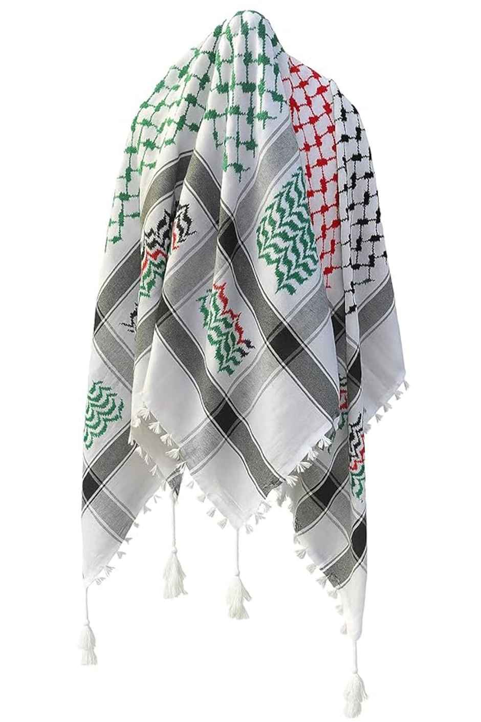 Keffiyeh Scarf | Chandar