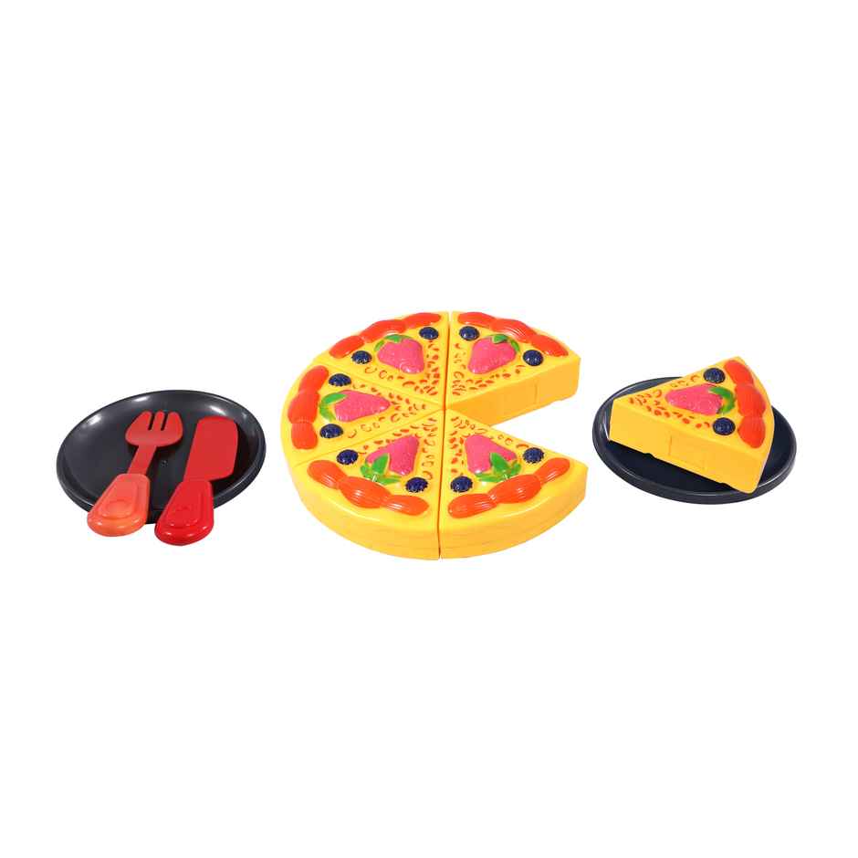 Toyzone Pizza Playset