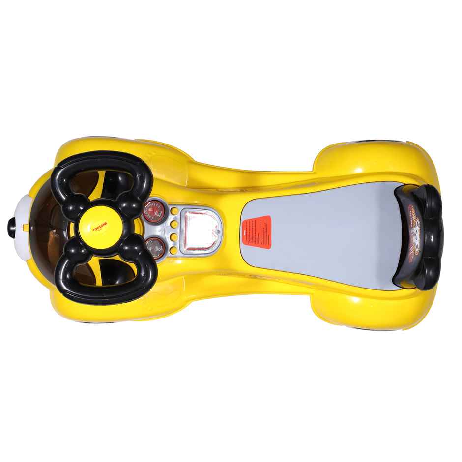 Toyzone Happy Tiger Magic Car