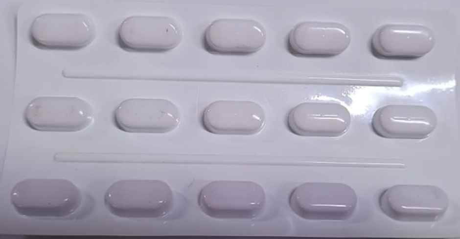 Sitatrack M 50/500 Tablet SR